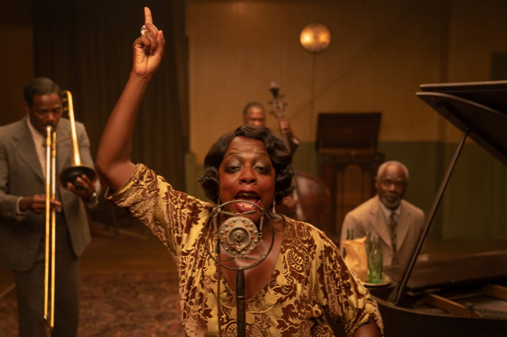 ‘A voz suprema do blues’: entenda contexto histórico do filme da Netflix