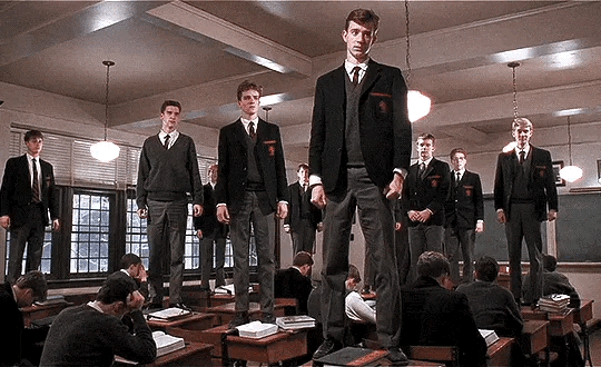 Dead Poets Society