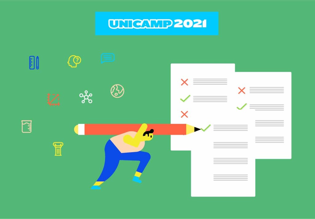 Unicamp 2021: como foi o primeiro dia da segunda fase