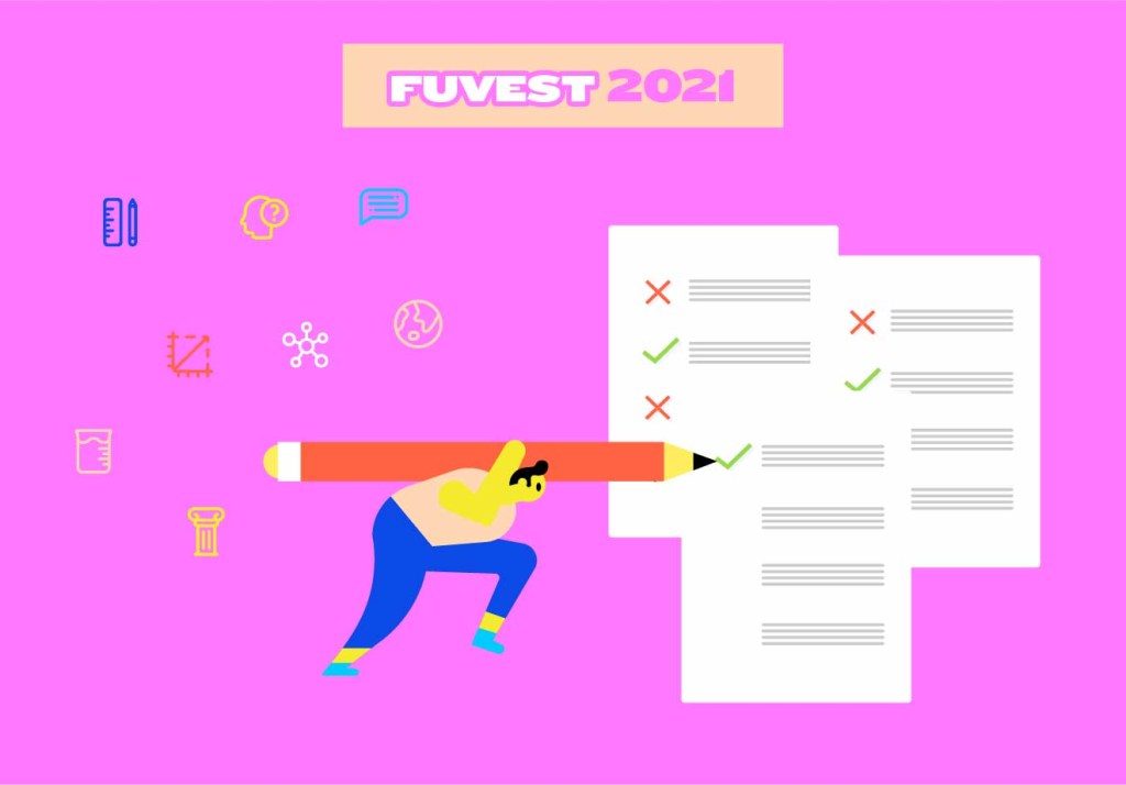 Fuvest 2021: acompanhe a correção comentada da primeira fase