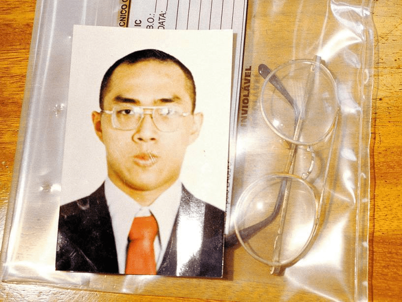 Edson Tsung Chi Hsueh morreu em trote na USP