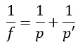 Equação de Gauss