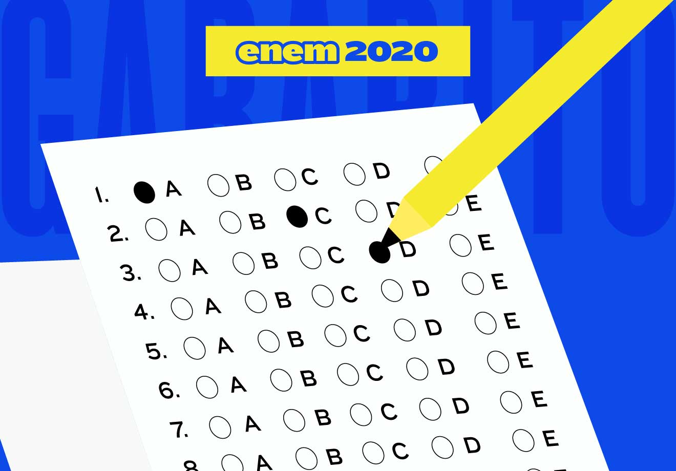 Enem 2020: Inep divulga gabarito oficial da reaplicação ...