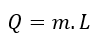 Quantidade de Calor Latente