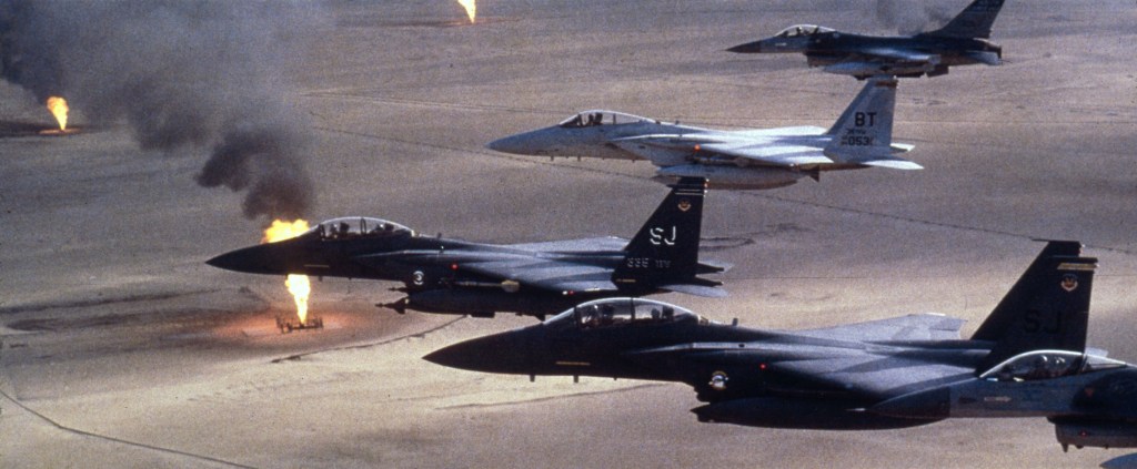 30 anos do fim da Guerra do Golfo: tudo que você precisa saber