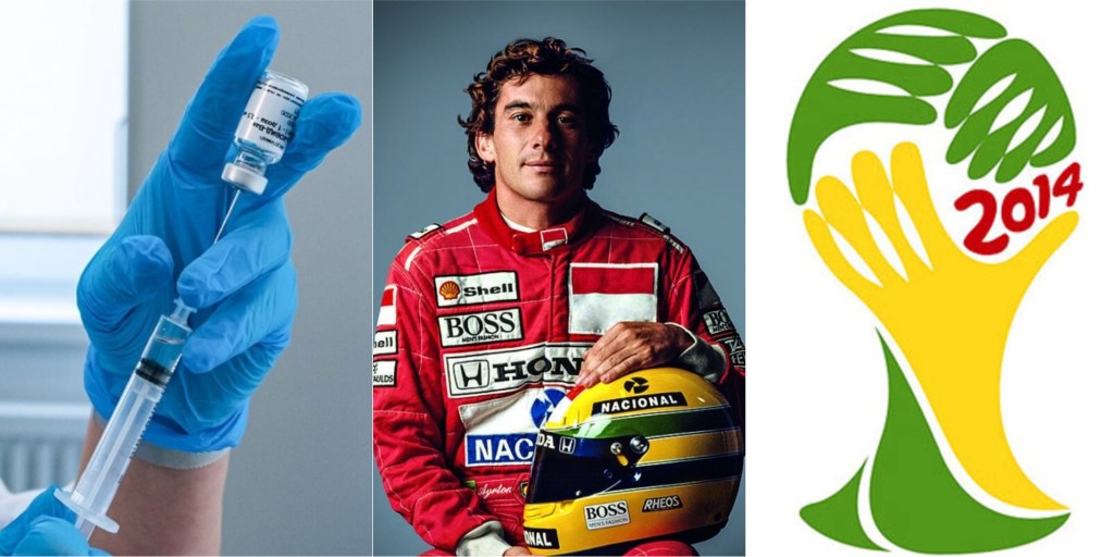 Enem Digital: vacina, Senna e Copa do Mundo aparecem no segundo dia