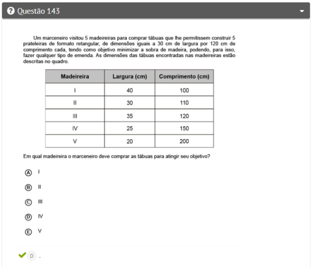 matemática 143 -1 matemática