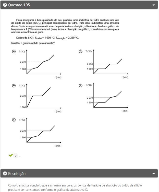 química