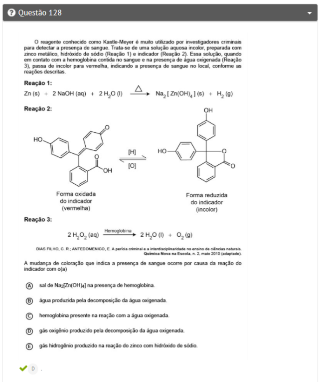 química 128 -1 química