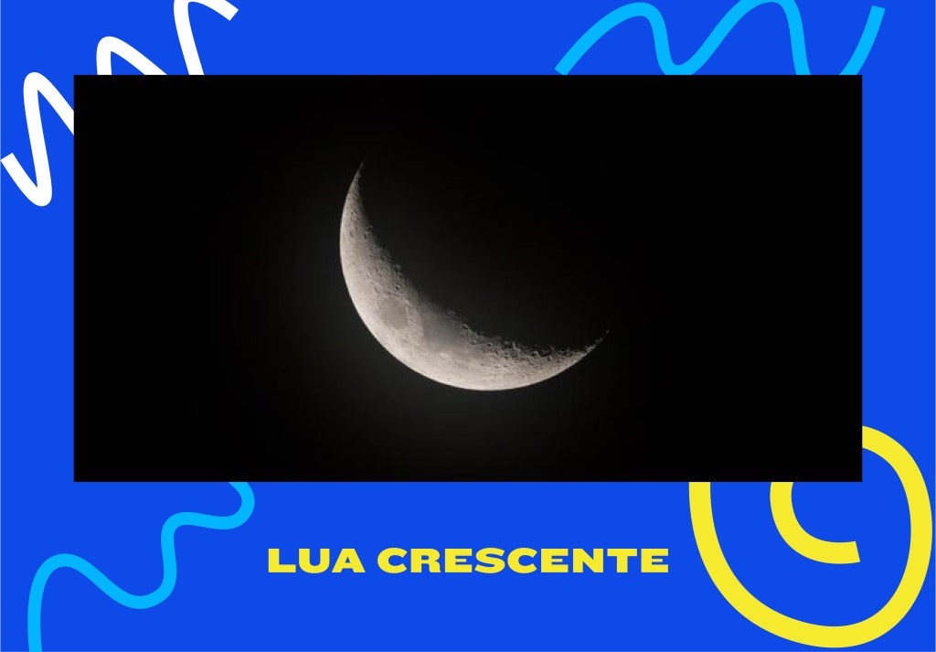 Fase Lua Crescente