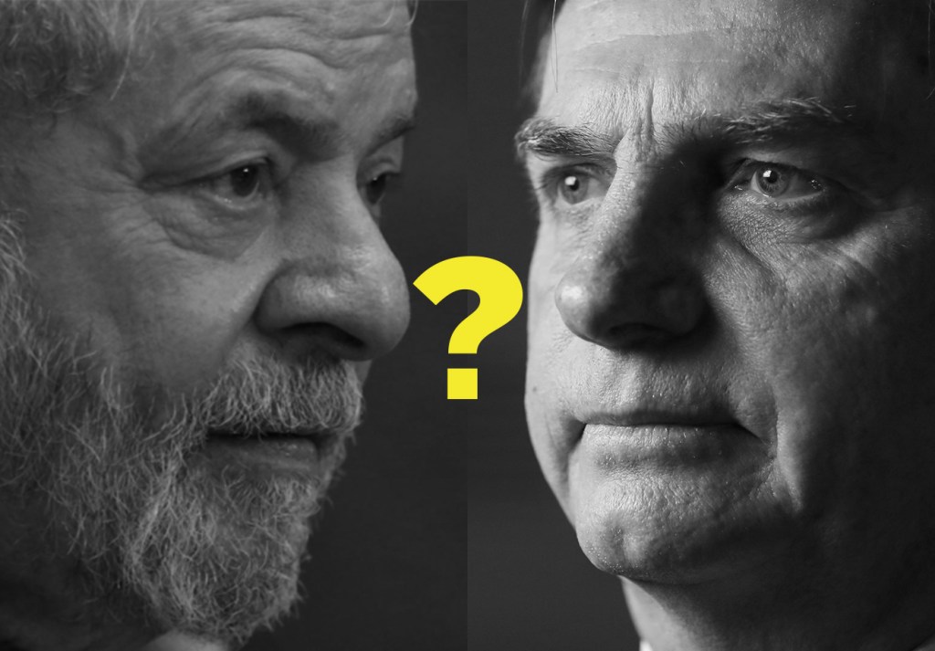 Bolsonaro x Lula: onde fica o ‘centro’ na política brasileira?