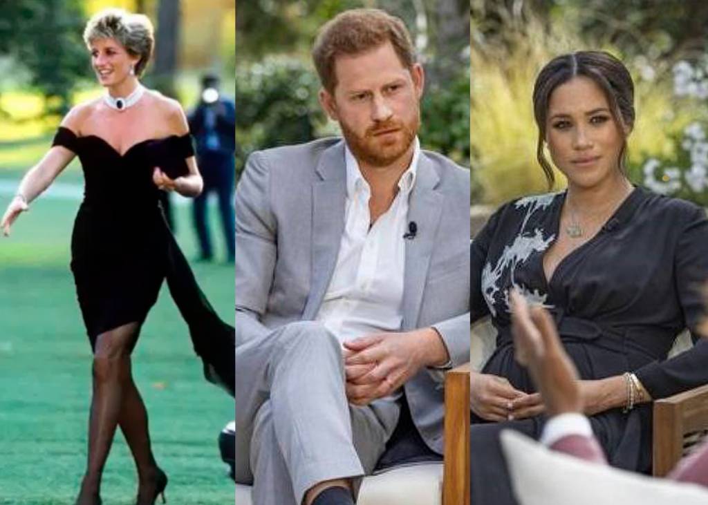 Entenda a polêmica da família real britânica com Meghan Markle