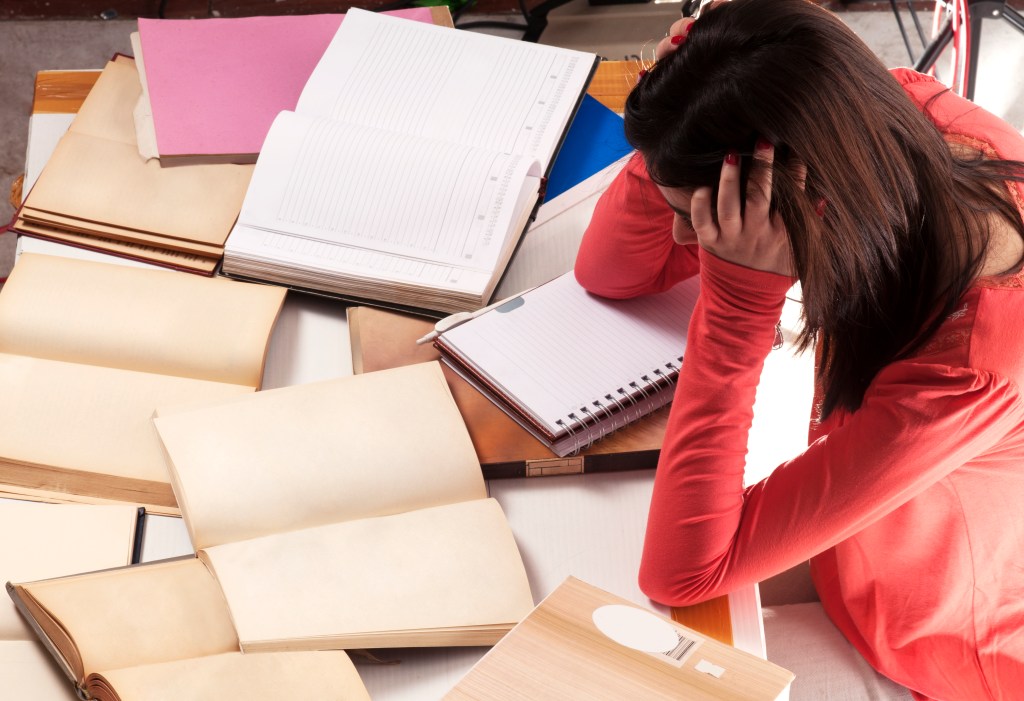 Síndrome de Burnout: como estudantes podem evitar chegar ao limite