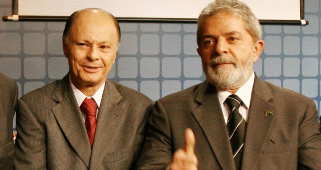 Edir Macedo e Lula