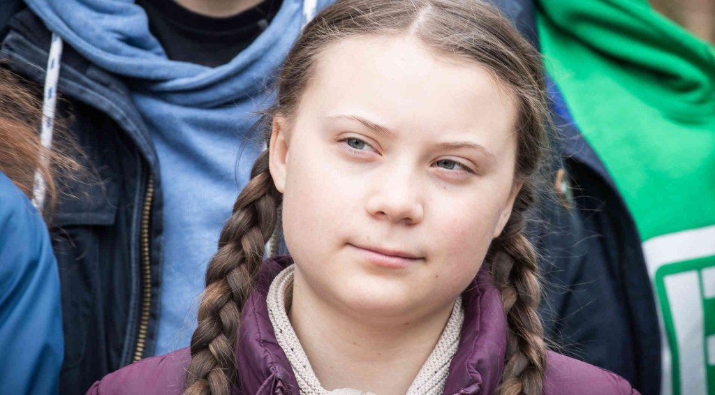 Quem é a ‘pirralha’ Greta Thunberg e por que ela ‘abraça coelhinhos’