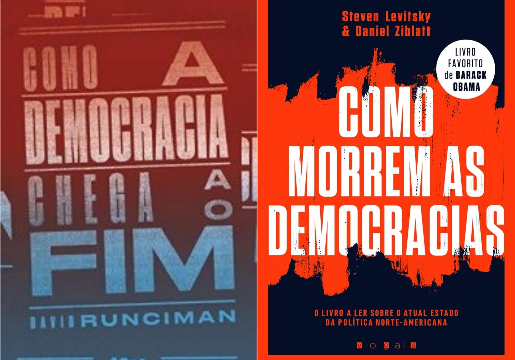 5 livros para entender a crise das democracias