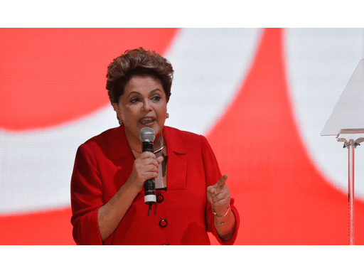 Lula, Jucá, Dilma e Moro, figuras da Lava Jato