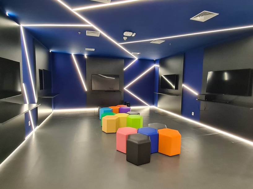 Centro de Simulação Realística Centro de Simulação Realística