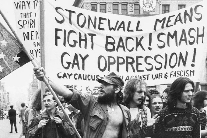 Rebelião de Stonewall