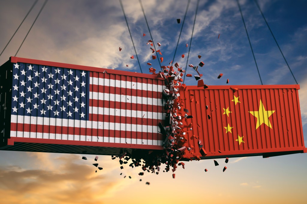 Como a ascensão da China muda a geopolítica dos EUA
