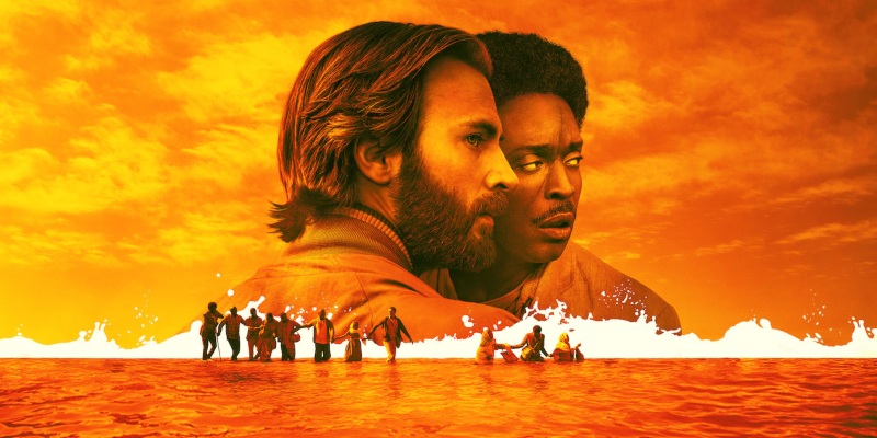 Missão no Mar Vermelho (2019), de Gideon Raff Missão no Mar Vermelho (2019), de Gideon Raff