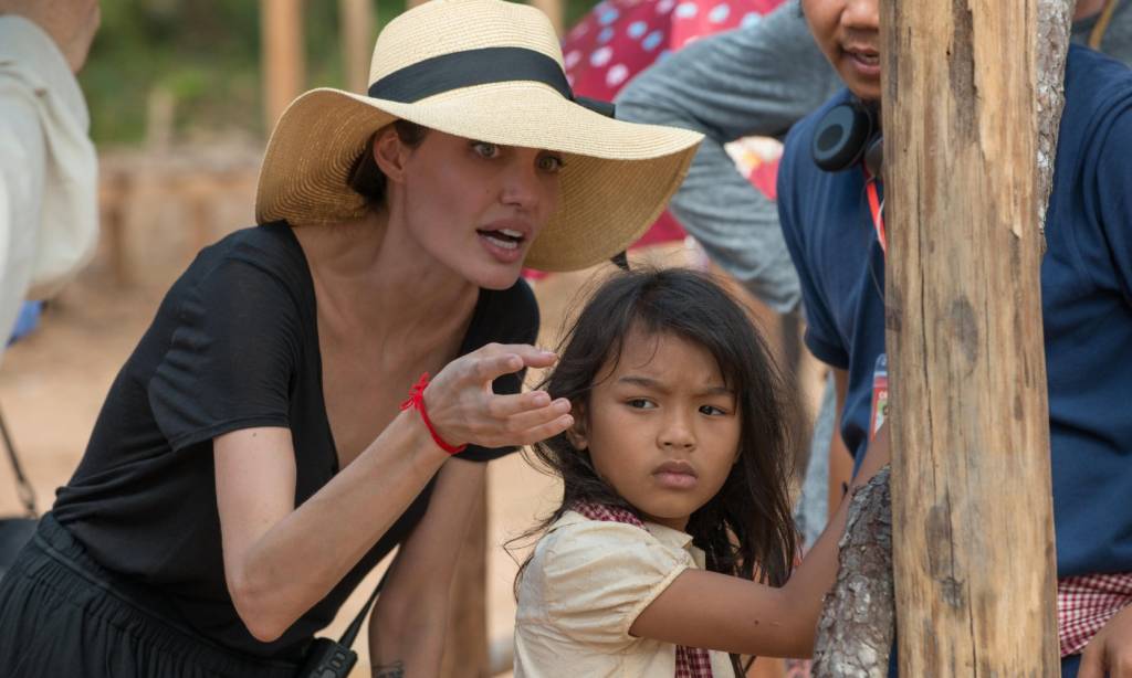 Primeiro, Mataram o Meu Pai (2017), de Angelina Jolie Primeiro, Mataram o Meu Pai (2017), de Angelina Jolie