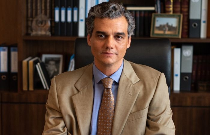 Sergio (2020), de Greg Barker Sergio (2020), de Greg Barker