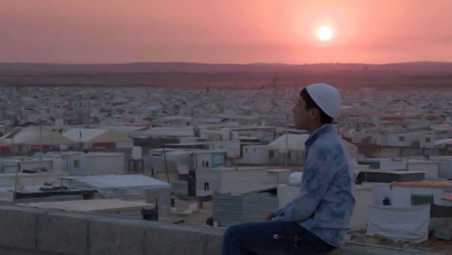 Zaatari - Memórias do Labirinto (2019), de Paschoal Samora