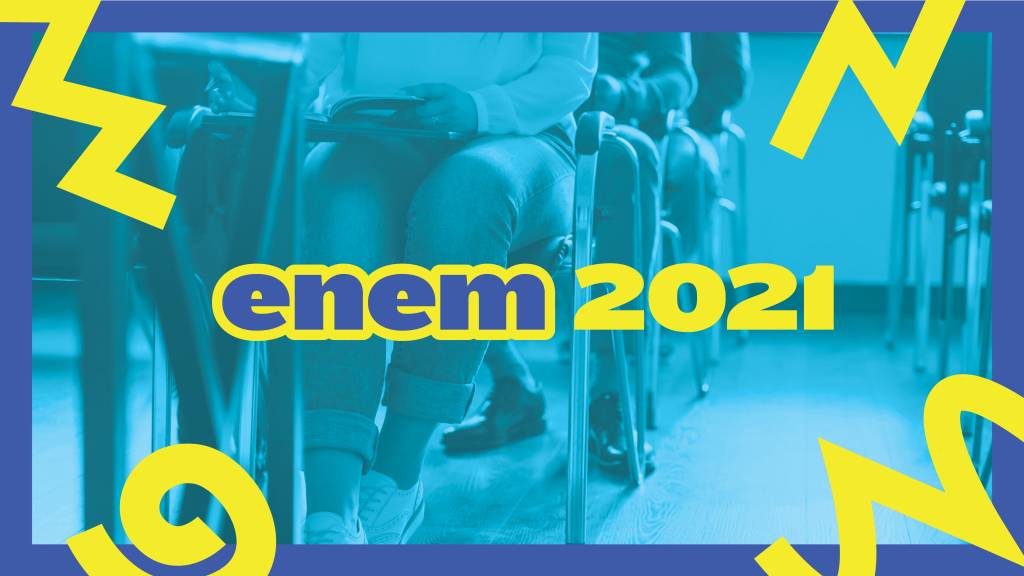 Enem 2021: veja como se preparar nos 5 meses que faltam para a prova