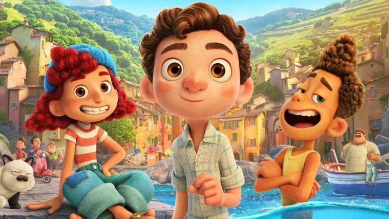 Luca: filme da Pixar dá aula de inclusão