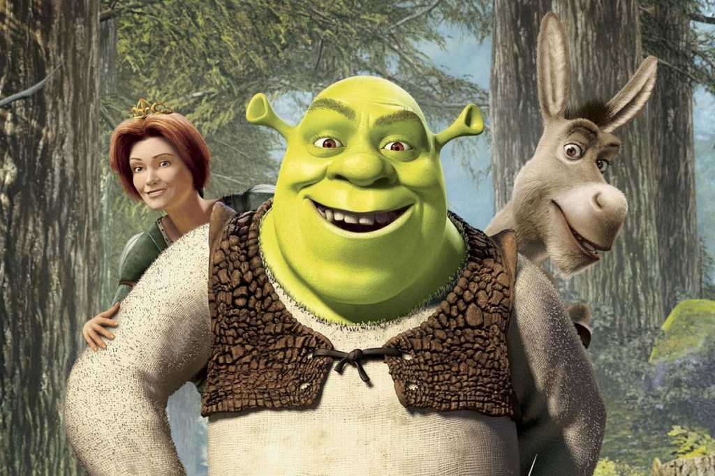 Shrek e a quebra de estereótipos nas obras de ficção