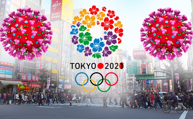 Olimpíada de Tóquio