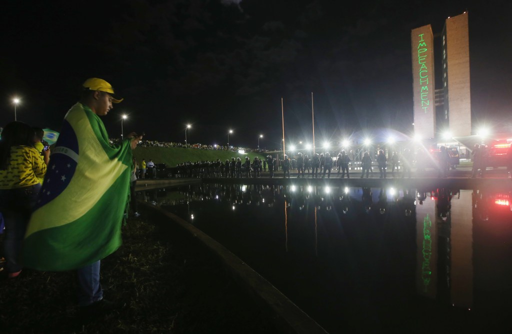História do impeachment no Brasil e no mundo