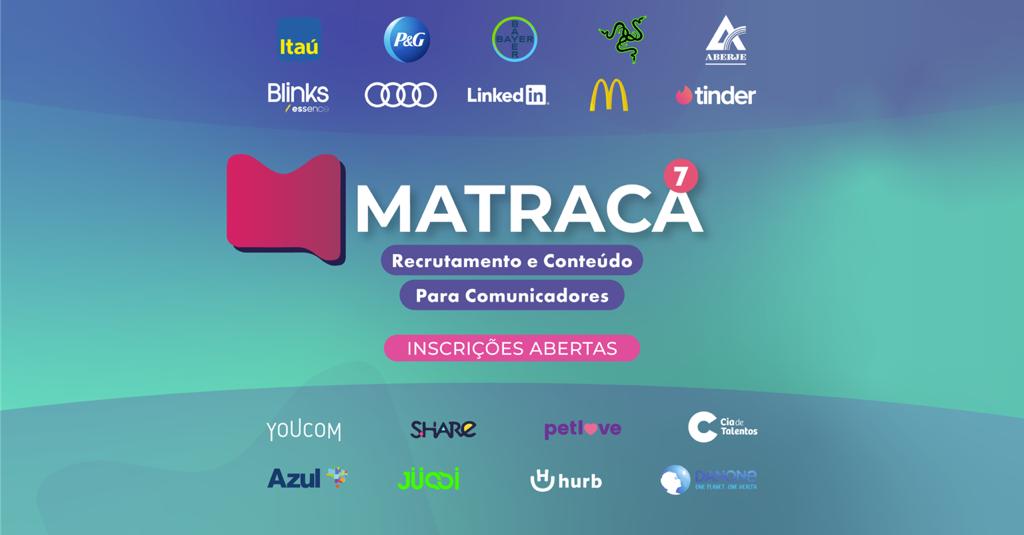 Eca Jr. realiza maior feira de recrutamento de comunicação do país