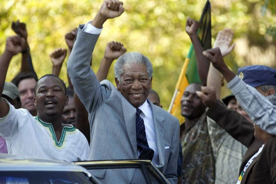 7 filmes para conhecer Nelson Mandela