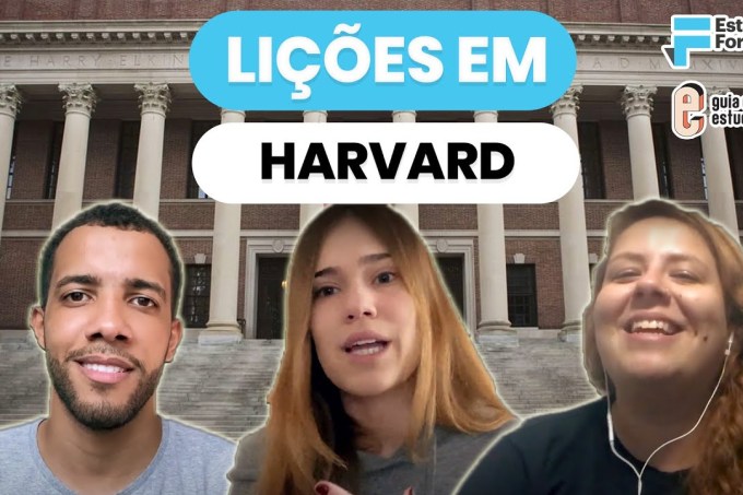 Lições de Harvard