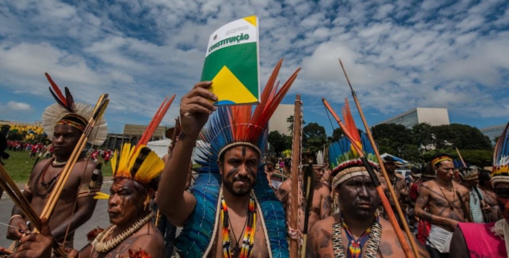 Enem 2022: confira modelos da redação sobre povos tradicionais no Brasil