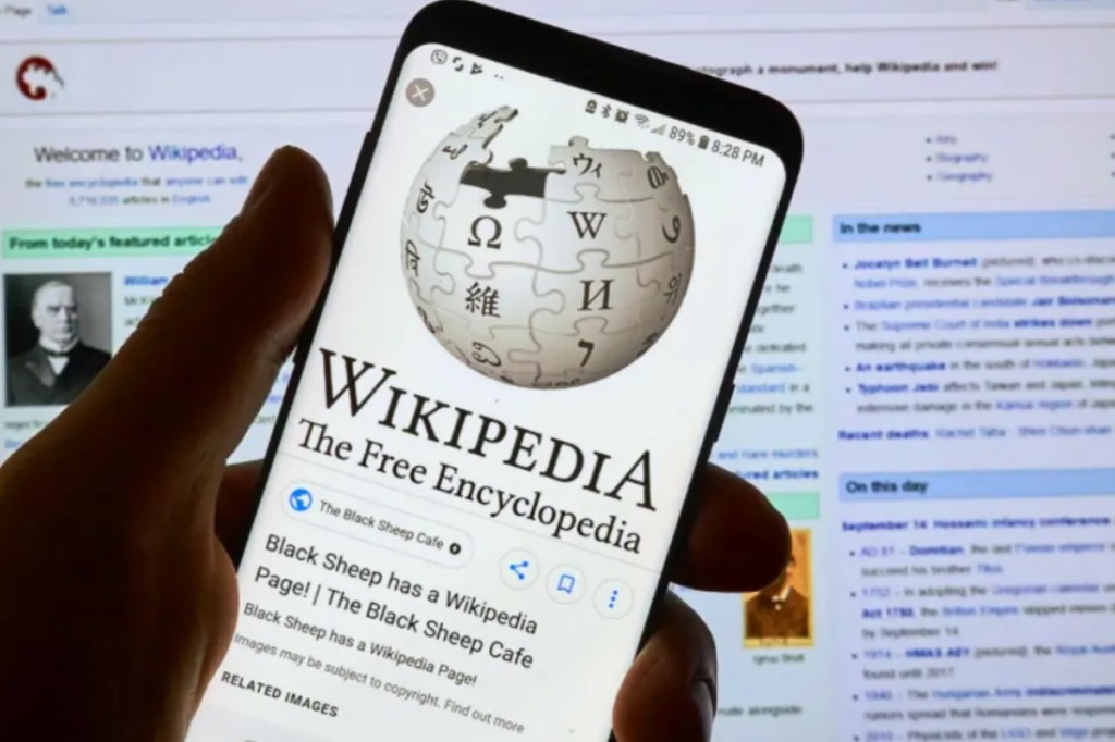 USP promove atividades para ampliar participação na Wikipedia - Guia do  Estudante