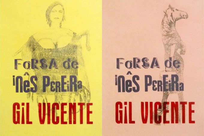 A Farsa de Inês Pereira – Pinterest