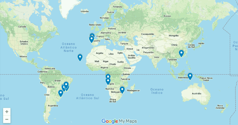 Angola, Brasil, Cabo Verde, China, Moçambique, Portugal e Timor-Leste formarão a Aliança Bibliotecária Académica entre a Região Administrativa Especial de Macau e os Países de Língua Portuguesa