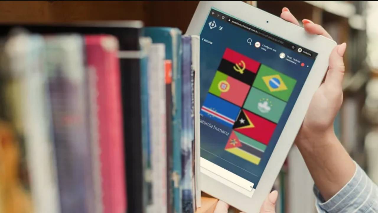 Ebook com bandeiras de países que falam a Língua Portuguesa - Jornal da USP
