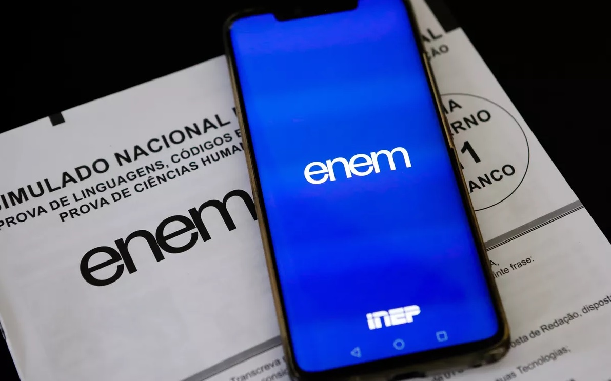 Enem: Governo estuda isenção total da taxa de inscrição, diz ministro