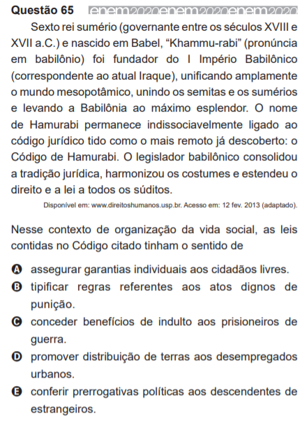 Enem: Saiba Como Identificar E Resolv... | Guia Do Estudante