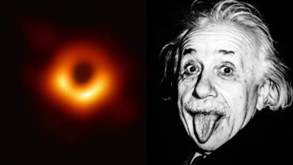 Buracos negros: especialista explica teoria de Einstein