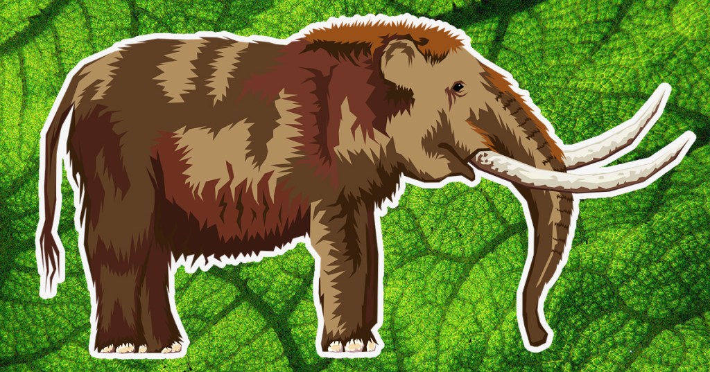 Cientistas pretendem recriar mamutes extintos
