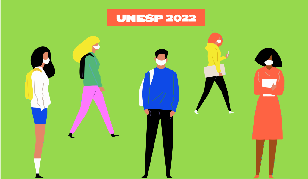 Unesp 2022: primeira fase começa neste domingo (14)