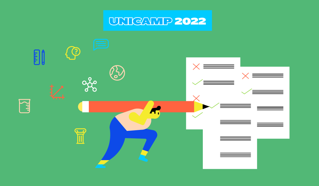 Unicamp 2022: acompanhe a correção comentada da segunda fase