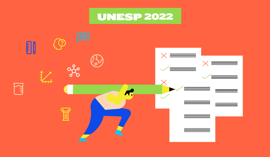 Unesp 2022: acompanhe a correção comentada da primeira fase