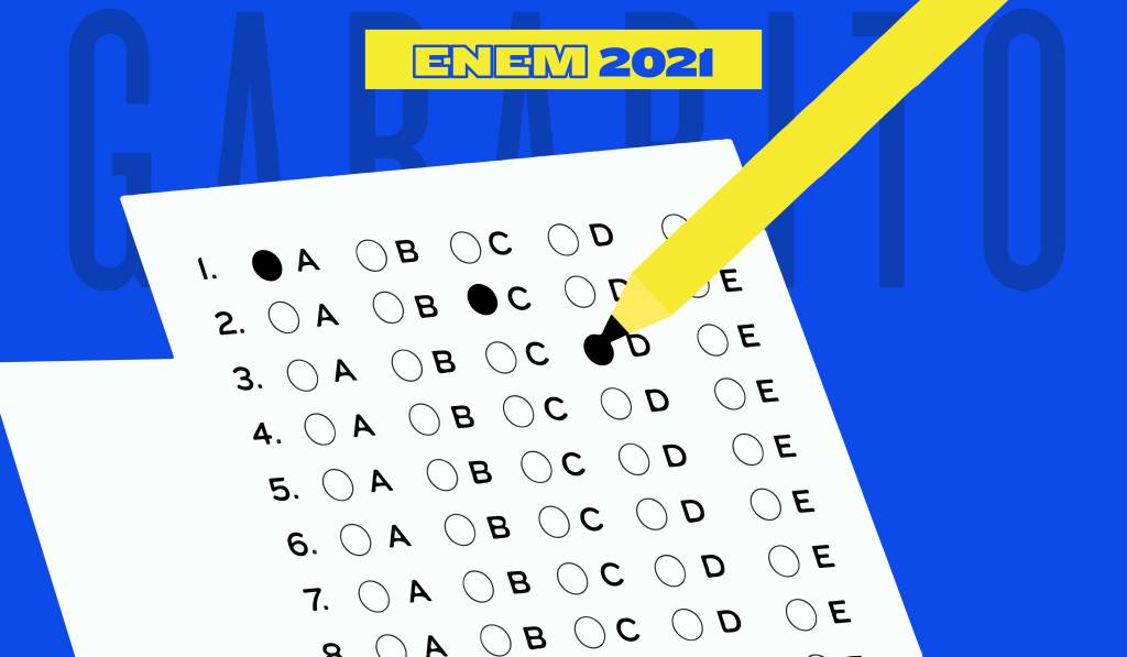 Enem 2021: confira o gabarito extraoficial do 2º dia de todos os cadernos