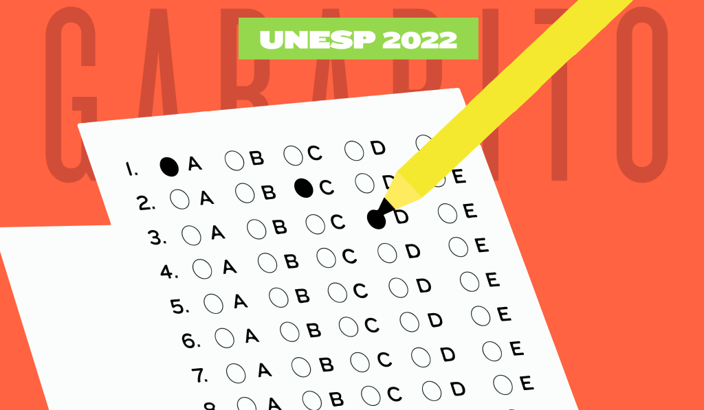 Unesp 2022: veja o gabarito oficial e análise do segundo dia da 1ª fase